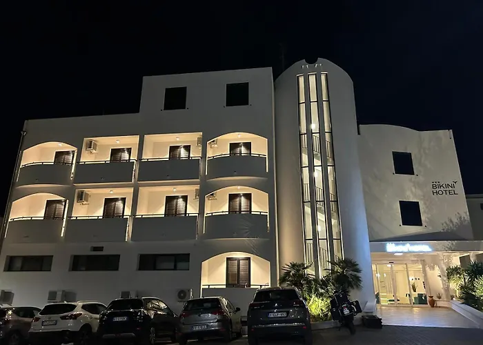 Bikini Hotel Vieste
