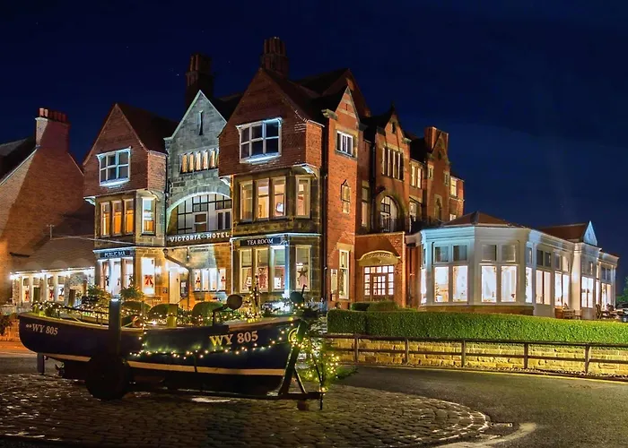 Hoteles en Robin Hood's Bay