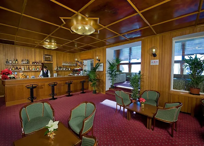 Th San Martino - Majestic Dolomiti Hotel San Martino Di Castrozza