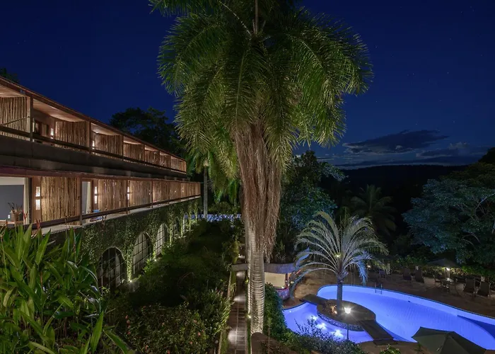 Hotel Canto das Águas - Roteiro de Charme Lencois