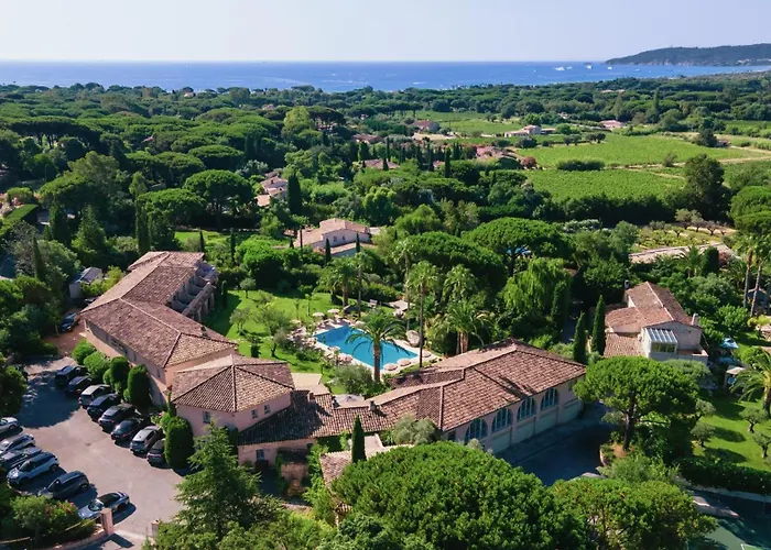Hotel La Garbine Ramatuelle