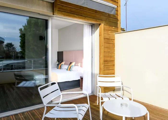 Hype Hôtel Biscarrosse