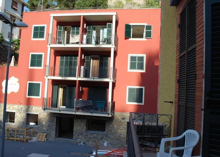 Hotel San Nicola Alassio