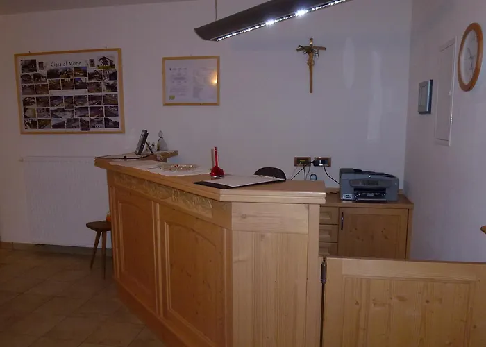 Residence Ciasa Dl Mone Colfosco