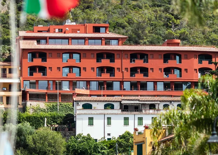 Hotel La Roqqa Porto Ercole 