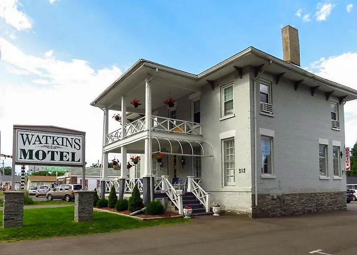 Watkins Motel