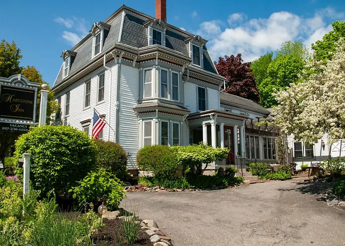 Hartstone Inn