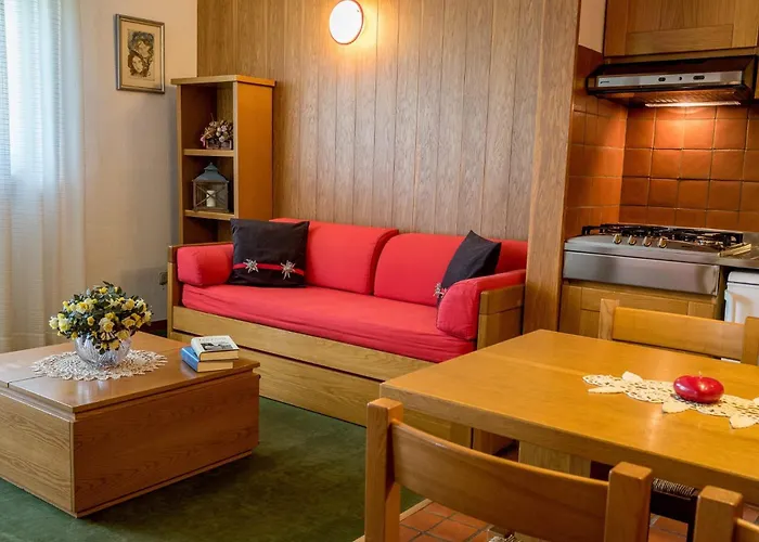 Residence Des Alpes Asiago