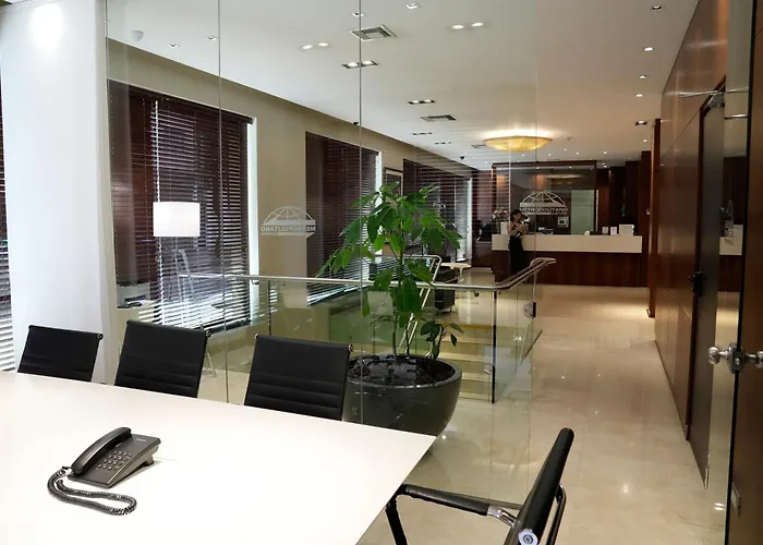 Hotel Metropolitano Supara Buenos Aires