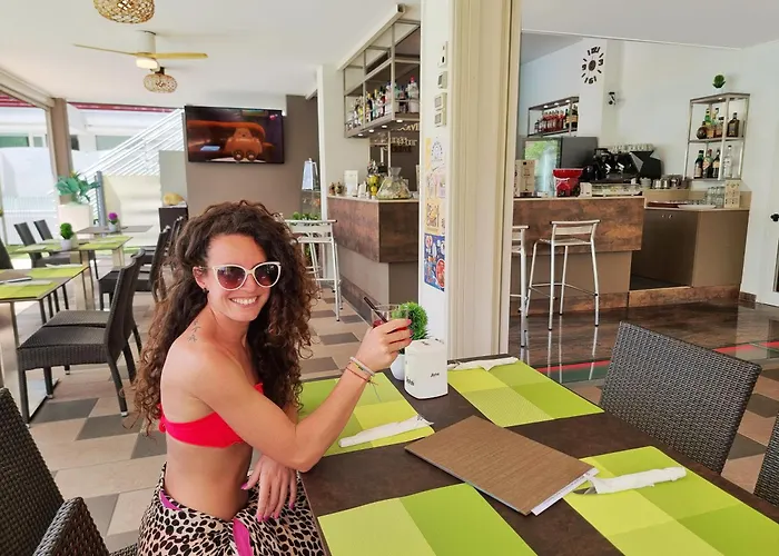 Hotel Alexander Bibione