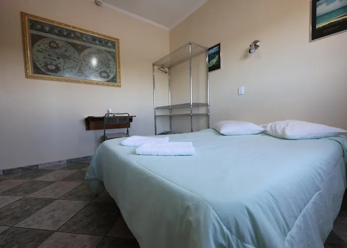 Hotel Pousada Do Leão