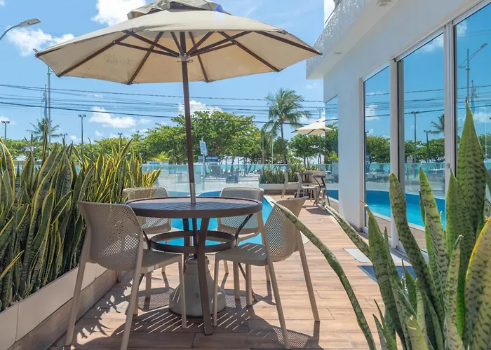 Hotel Praia Bonita Jangadeiros Pajuçara Maceió
