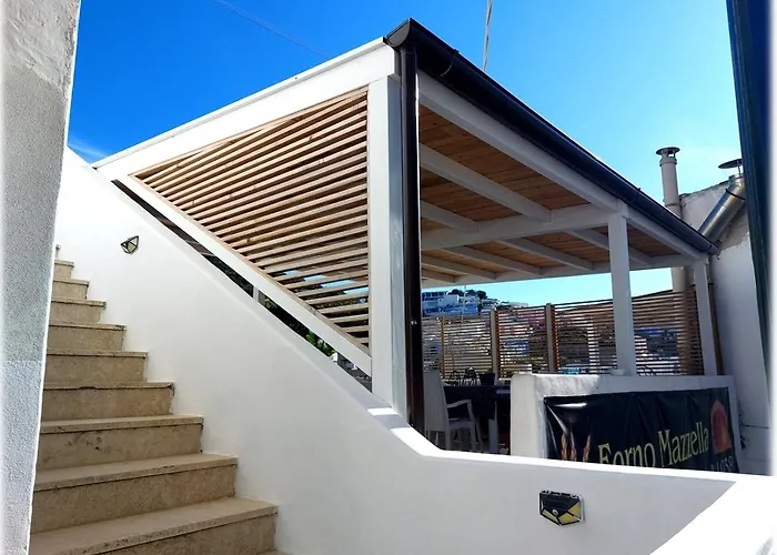 La casa dei 4 venti Alloggio Turistico Ponza