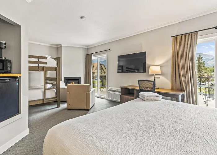 Hotels in Canmore