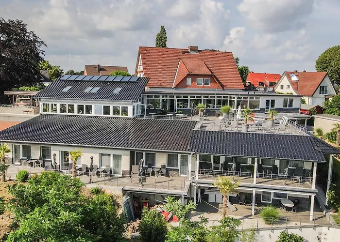 Hotels in Lauenburg