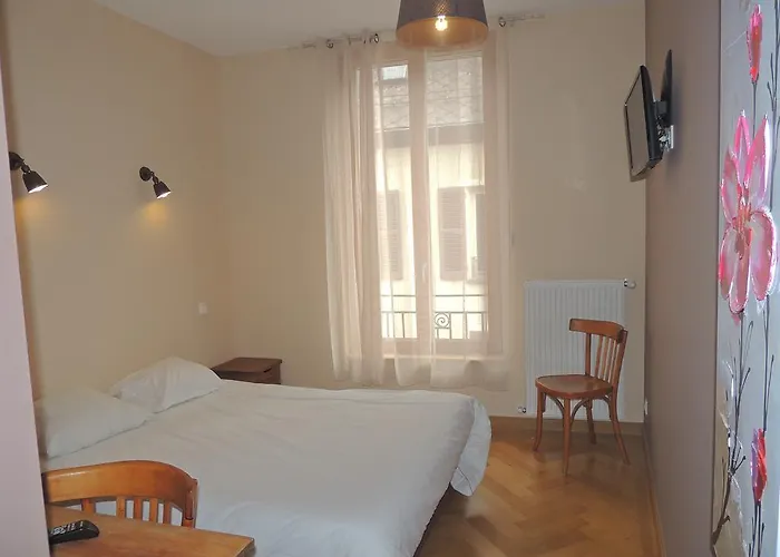 Hotel Des Alpes Le Bourg-dʼOisans