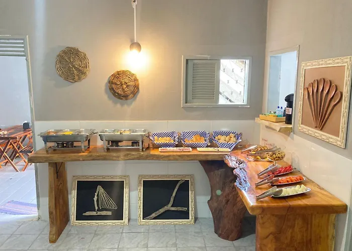 Pousada Nascer Do Sol Hotel João Pessoa