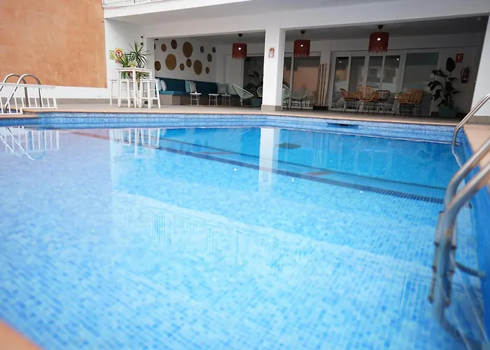 Hotel Teide El Arenal 