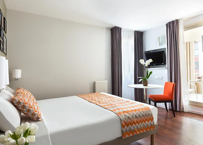 Citadines Antigone Montpellier
