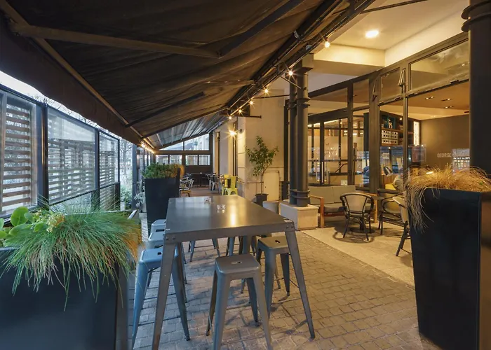 Soissons Golf hotels