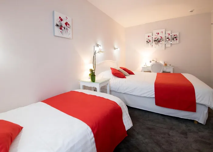 Hotel Biney Rodez