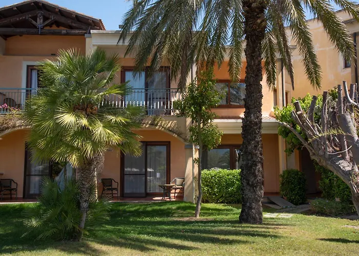 Hotel Santa Gilla Capoterra