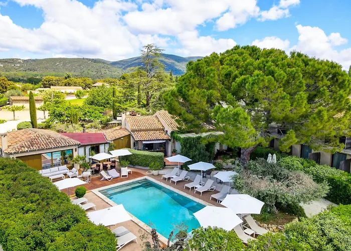 Hotel Bastide & Spa - Villa De Lourmarin