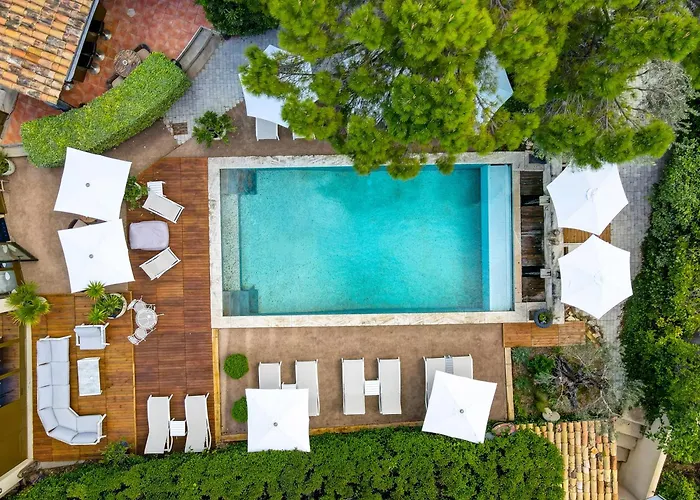 Hotel Bastide & Spa - Villa De Lourmarin
