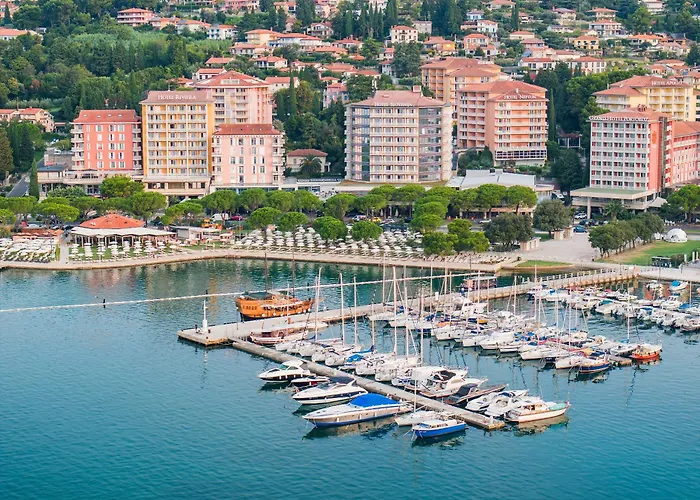 Hotel Neptun - Terme & Wellness Lifeclass Portorose
