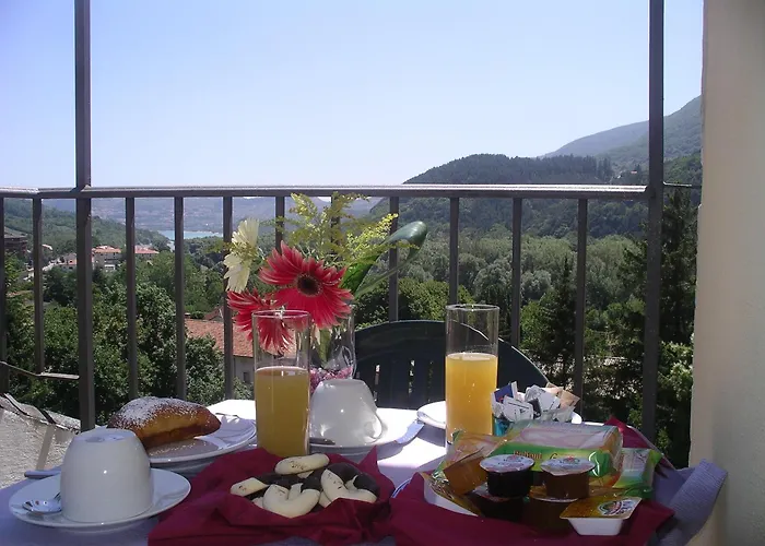 Art Hotel Villetta Barrea