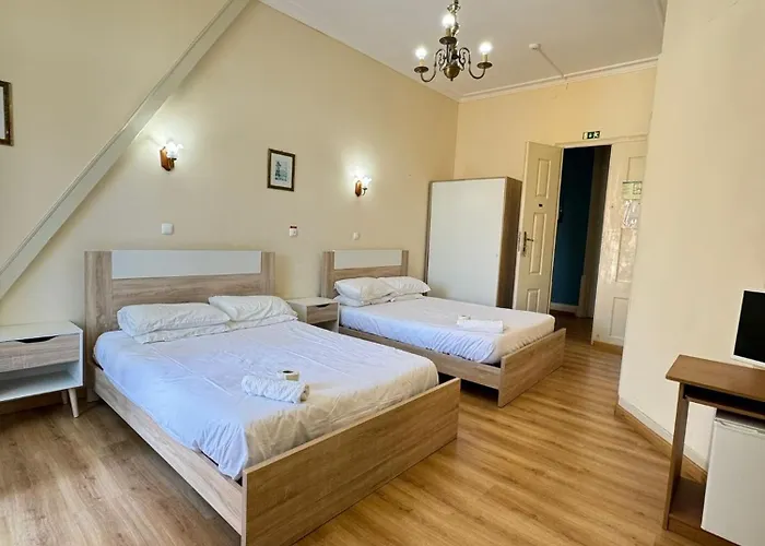 Central Guest House Figueira da Foz