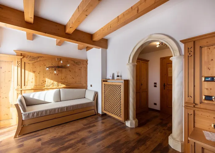 Hotel con jacuzzi a San Martino Di Castrozza