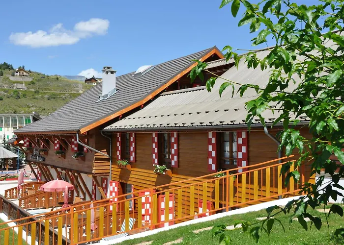Le Chalet Suisse Valberg