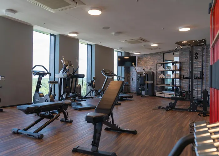 Hotels in Norderstedt