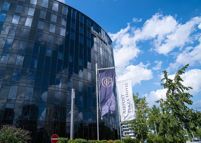Airport Plaza Hotel Hamburg Norderstedt