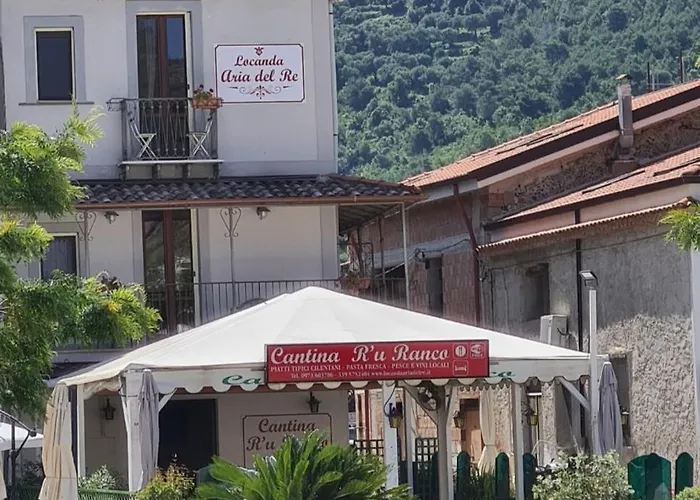 Locanda Aria del Re Sapri
