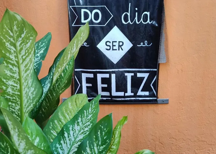 Perto Do Aeroporto De Salvador - Dona Pitanga Hostel Lauro de Freitas