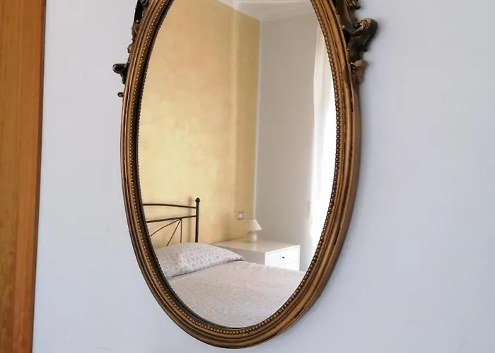 B&B Il Cigno Santa Maria di Castellabate