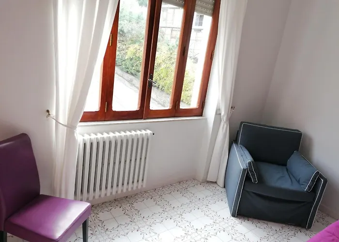 B&B Il Cigno Santa Maria di Castellabate