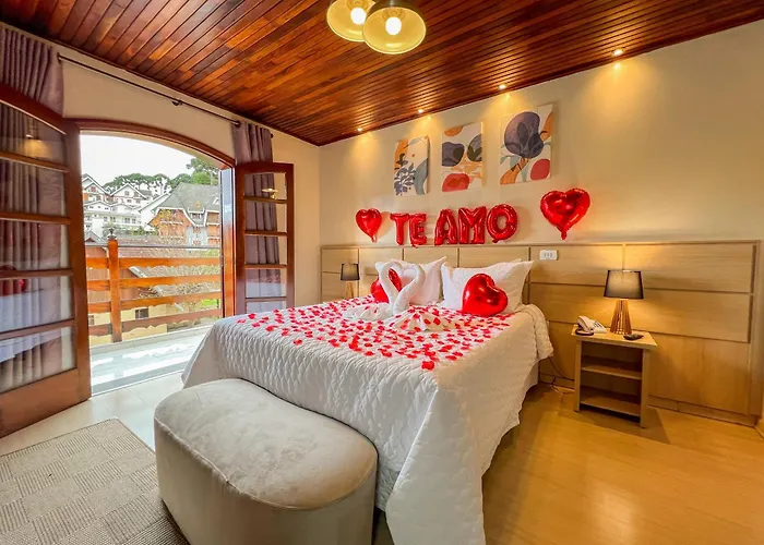 Hotel Euro Suite Capivari - By Nacional Inn Campos do Jordão