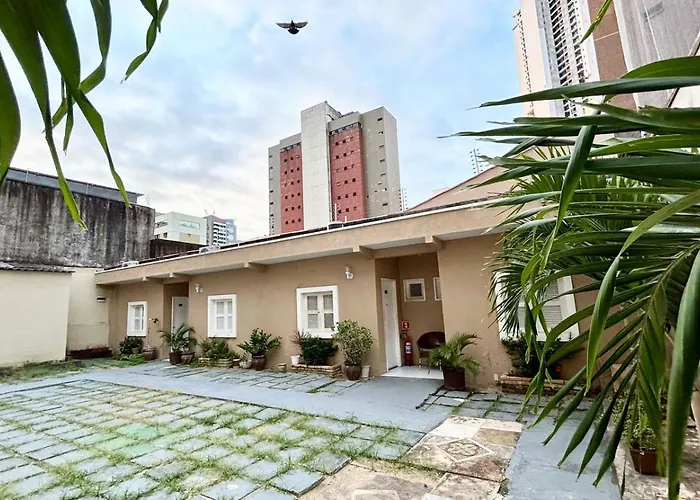 Hotel Brisa Do Meireles Fortaleza 
