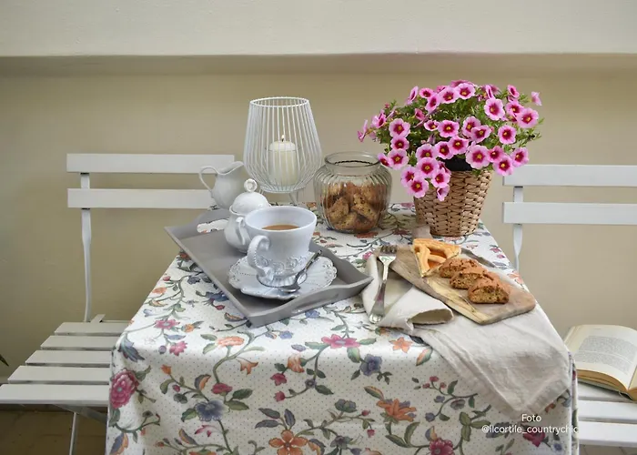 B&B La Foglia Verde Massa 