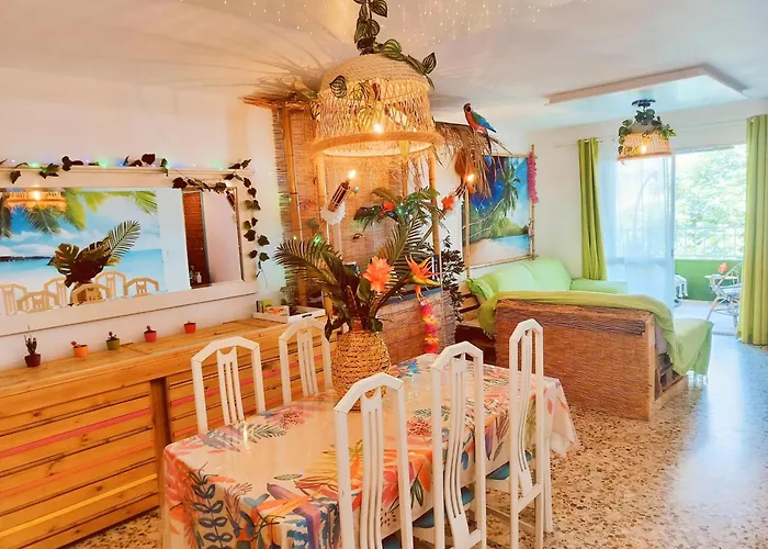 Wonder Rooms Nerja Guest House