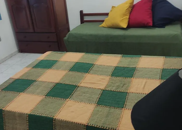Pé Na Areia