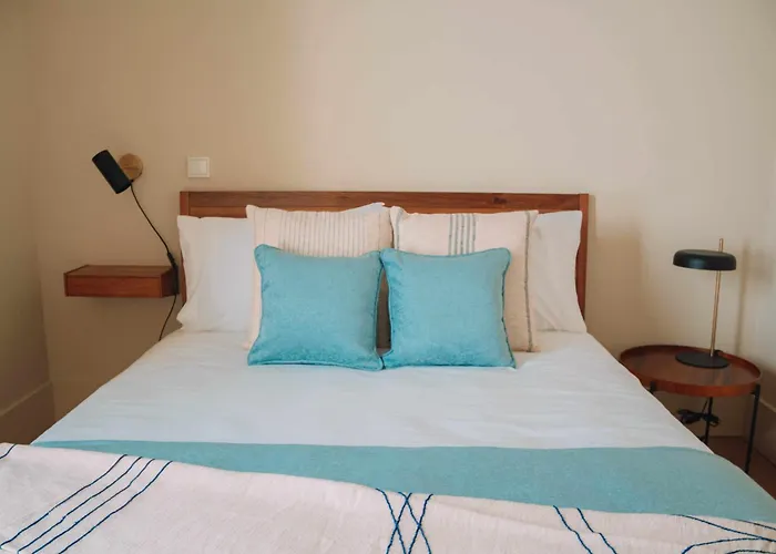 Villa Theatro Heritage Apartments Braga