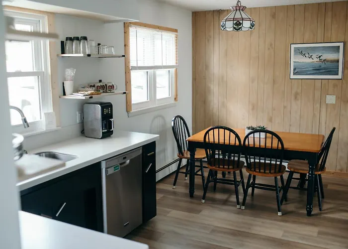 Seagull Bay Motel Bayfield