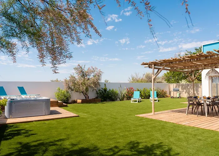 Villa Mas Julia à Vias