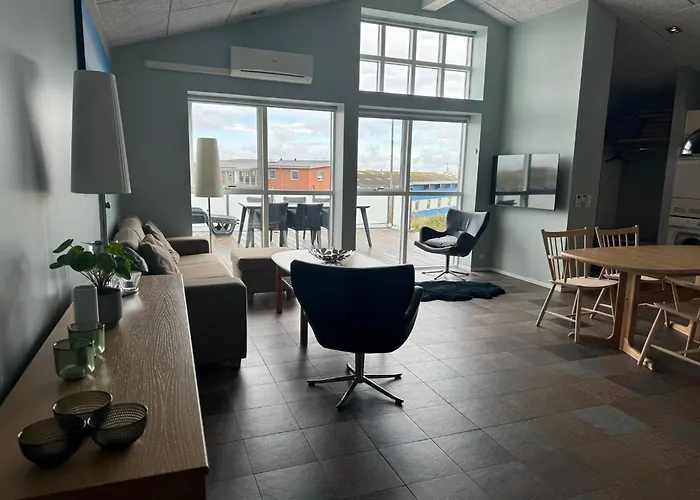 Hotels in Hvide Sande