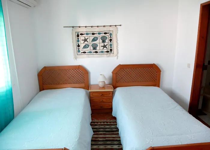 Vilamor Apartments Alvor