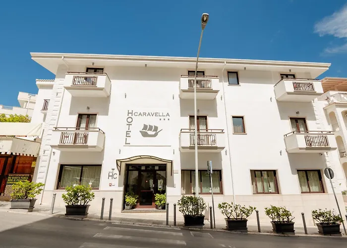 Hotel La Caravella Vieste
